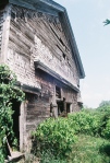 John Crandall's barn
